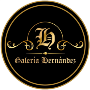 logotipo galeriahernandez